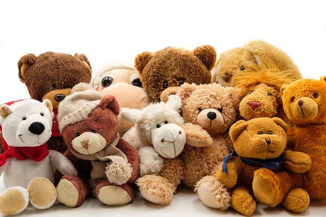 kuscheltiere